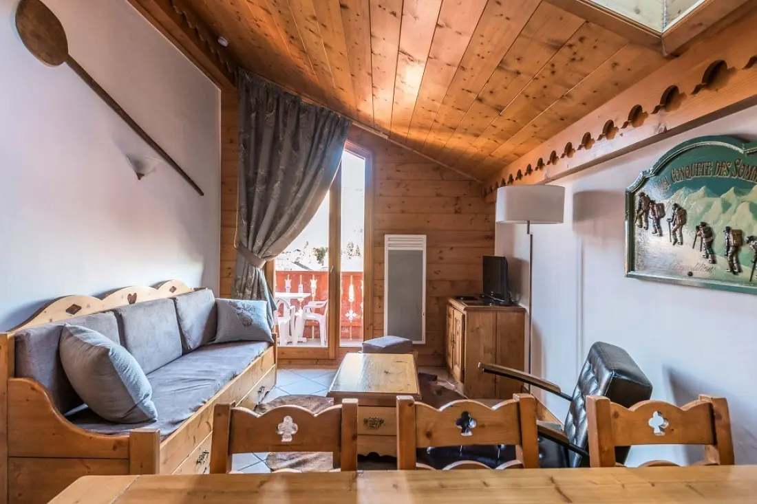 Residencia Les Fermes du Soleil - maeva Inicio