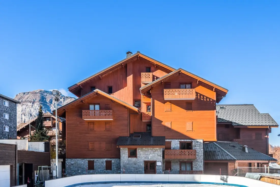 Residencia Les Fermes du Soleil - maeva Inicio