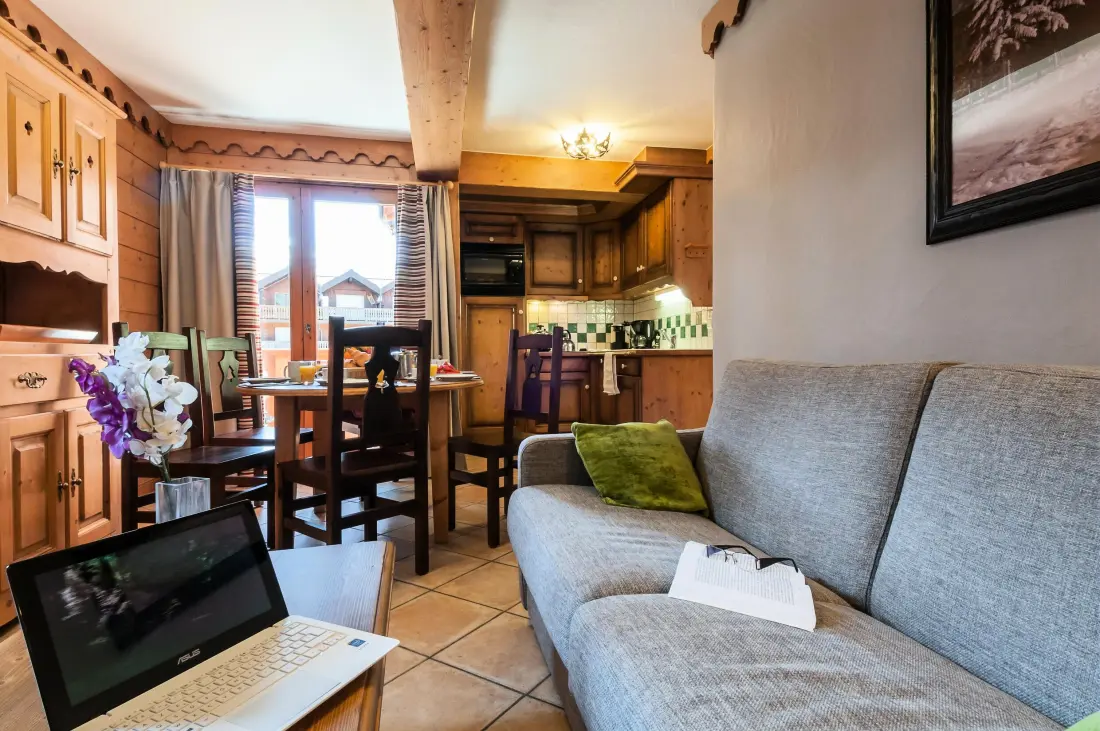 Residence Les Fermes du Soleil - maeva Home