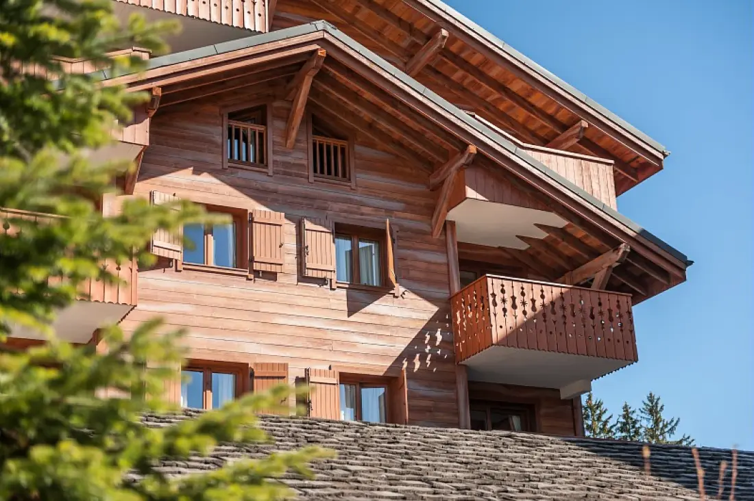 Residencia Les Fermes du Soleil - maeva Inicio