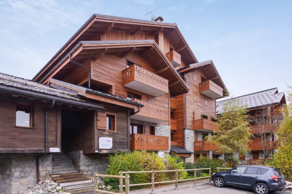 Residence Les Fermes du Soleil - maeva Home