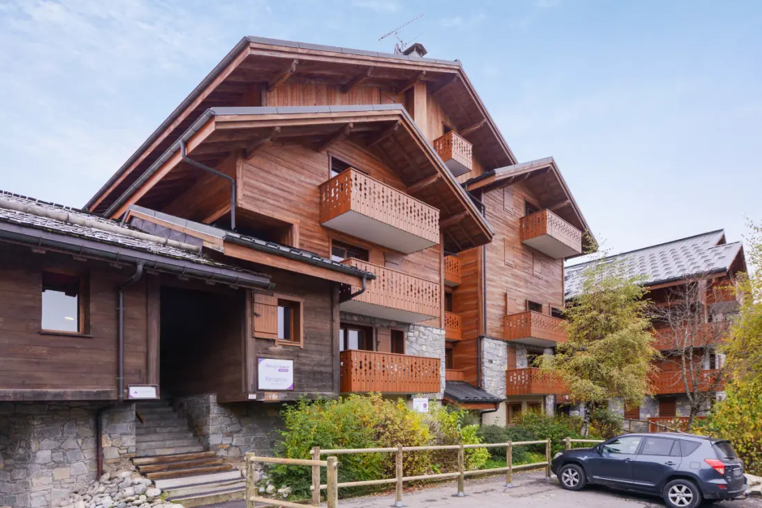 Residencia Les Fermes du Soleil - maeva Inicio