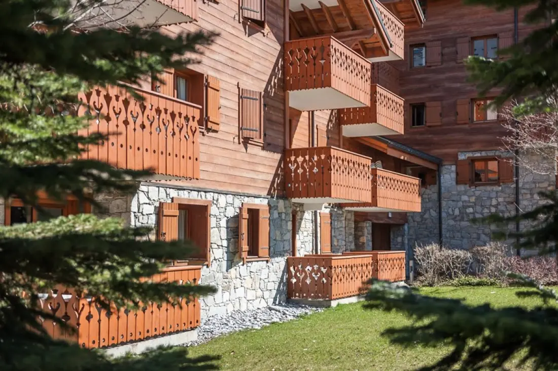 Residencia Les Fermes du Soleil - maeva Inicio