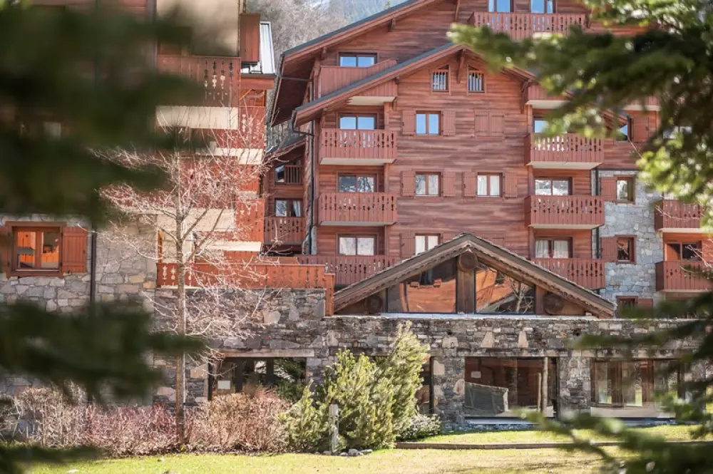 Residence Les Fermes du Soleil - maeva Home