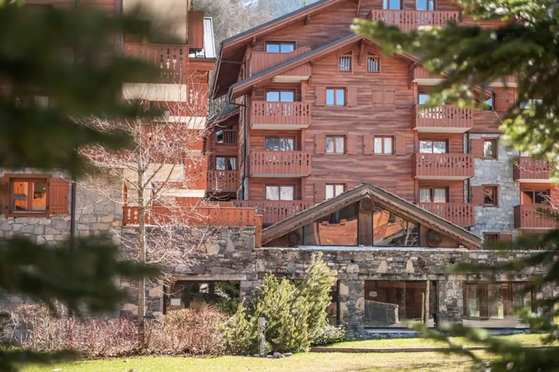 Residencia Les Fermes du Soleil - maeva Inicio