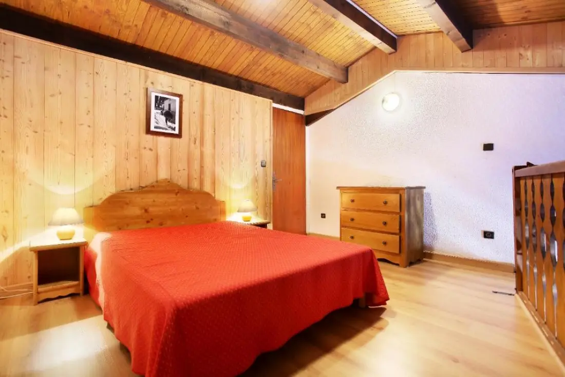 Residenza Odalys Le Front de Neige