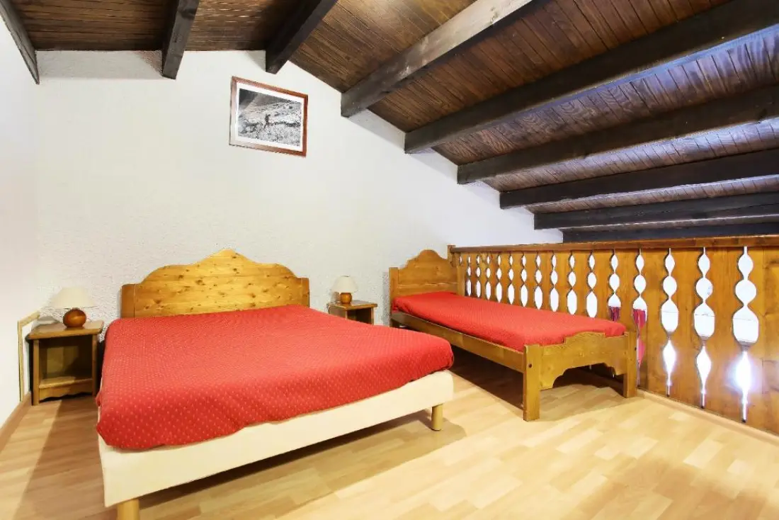 Residenza Odalys Le Front de Neige