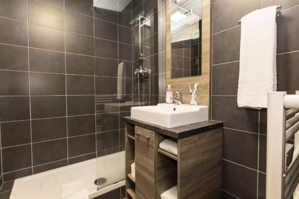 Residence Odalys Le Front de Neige