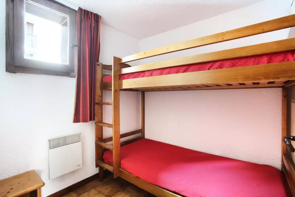 Residence Odalys Le Front de Neige