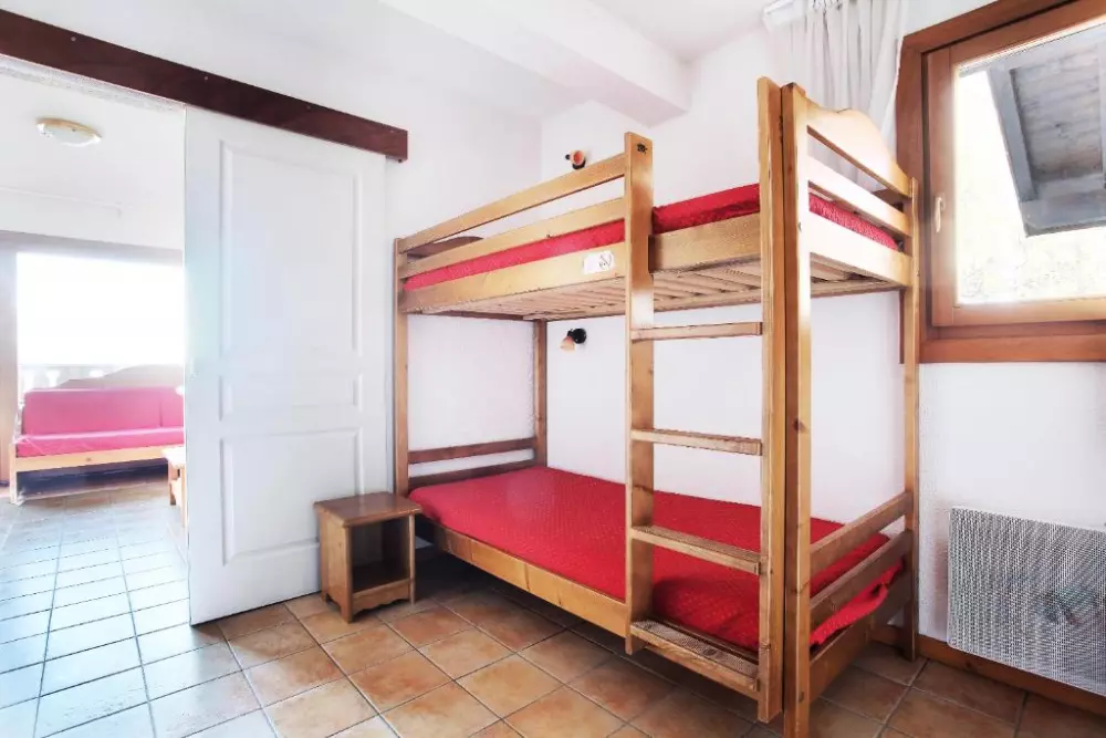 Residence Odalys Le Front de Neige