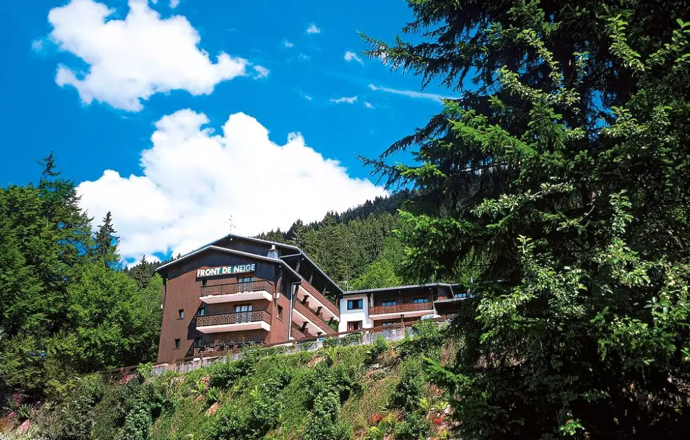 Residence Odalys Le Front de Neige