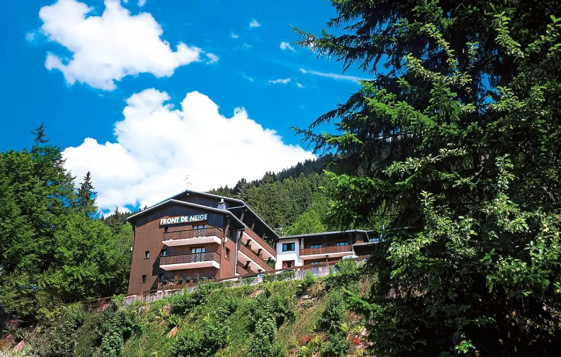 Residenza Odalys Le Front de Neige