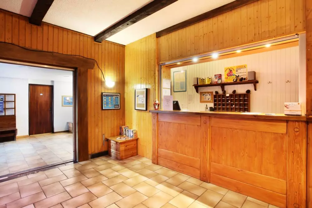 Residence Odalys Le Front de Neige