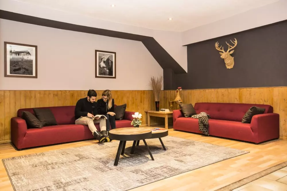 Residence Odalys Le Front de Neige