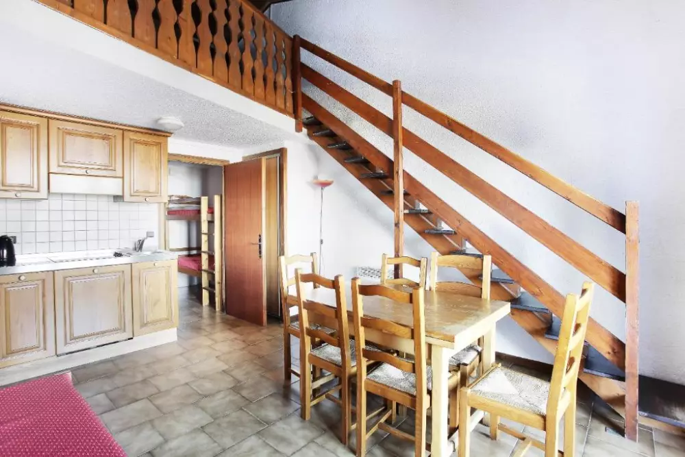 Residence Odalys Le Front de Neige