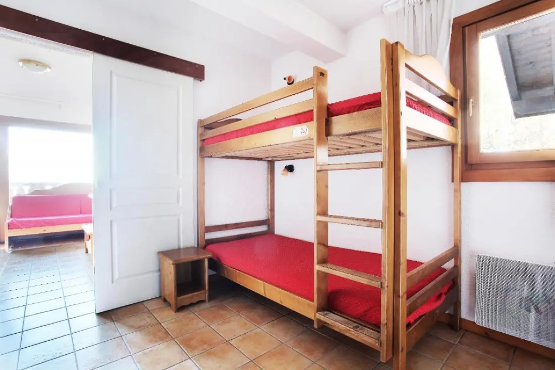 Residenza Odalys Le Front de Neige