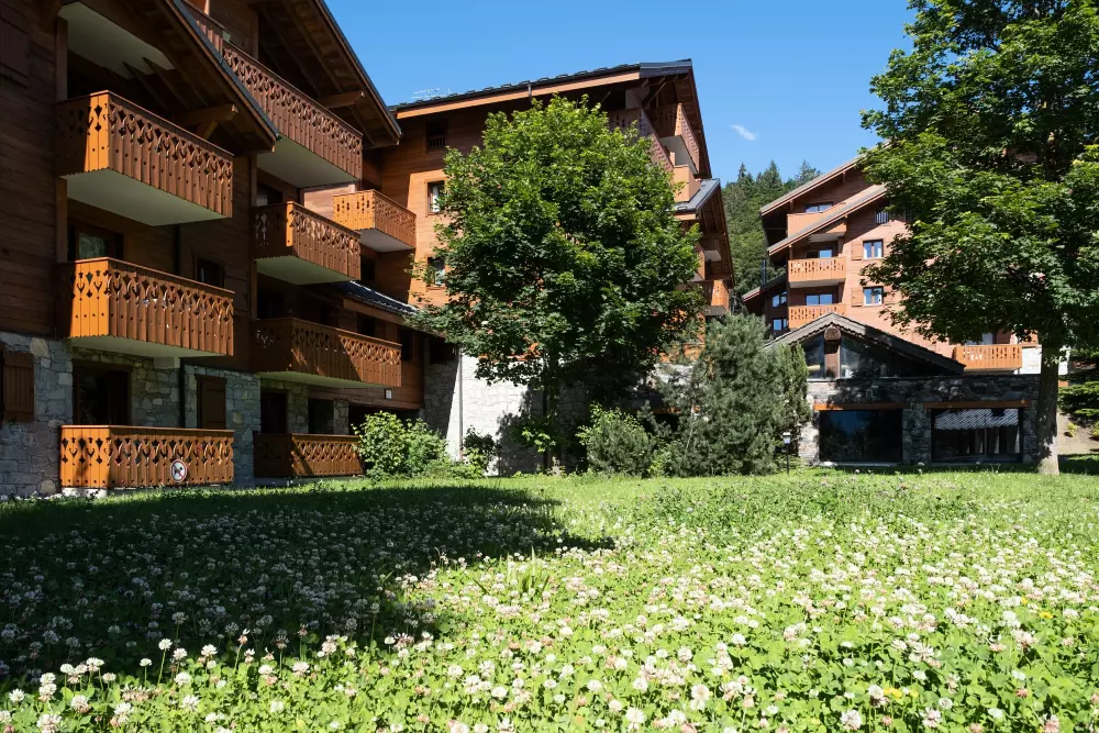 Pierre & Vacances Premium Residence Les Fermes du Soleil 4 Stars★★★★