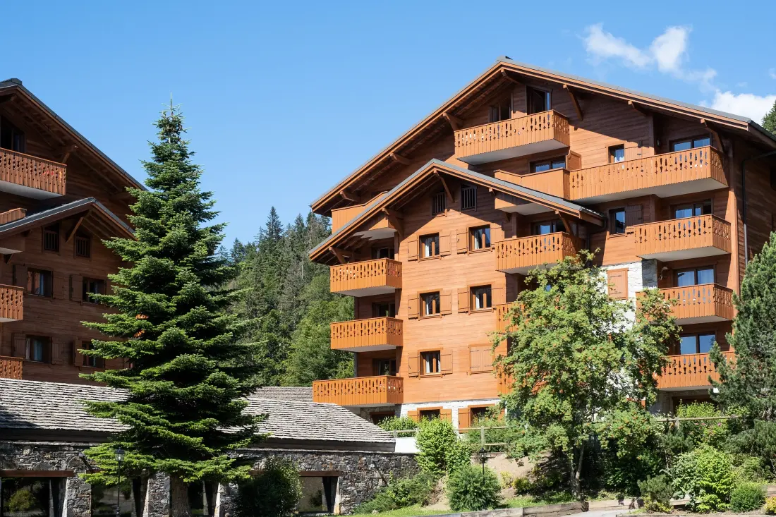 Rezydencja Pierre & Vacances Premium Les Fermes du Soleil 4 Gwiazdy★★★★