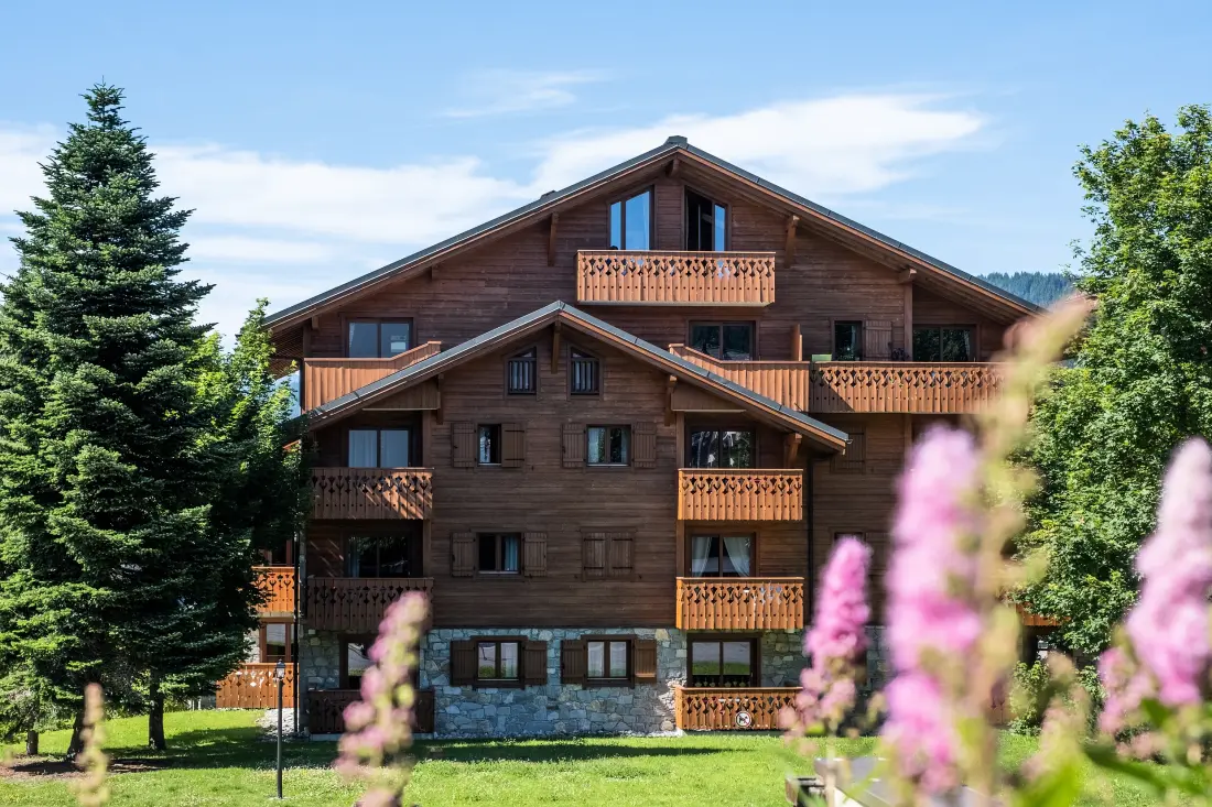Rezydencja Pierre & Vacances Premium Les Fermes du Soleil 4 Gwiazdy★★★★