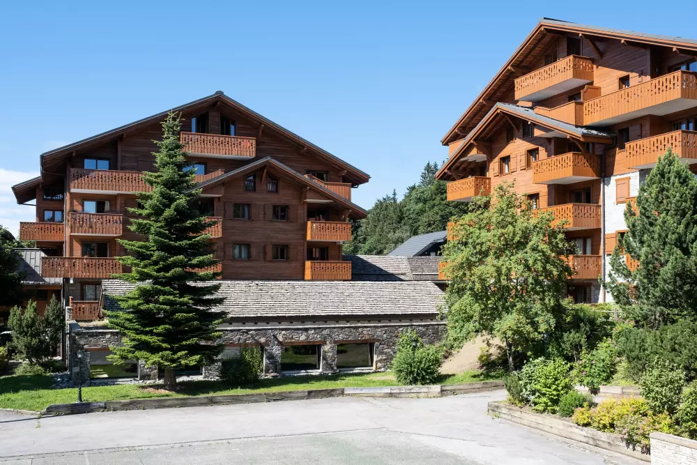 Pierre & Vacances Premium Residence Les Fermes du Soleil 4 Stars★★★★