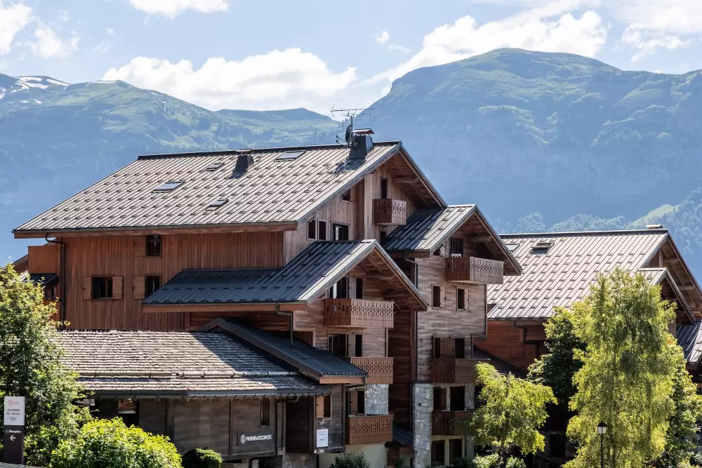 Pierre & Vacances Premium Residence Les Fermes du Soleil 4 Stars★★★★