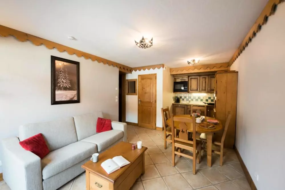 Pierre & Vacances Premium Residenza Les Fermes du Soleil 4 Stelle★★★★