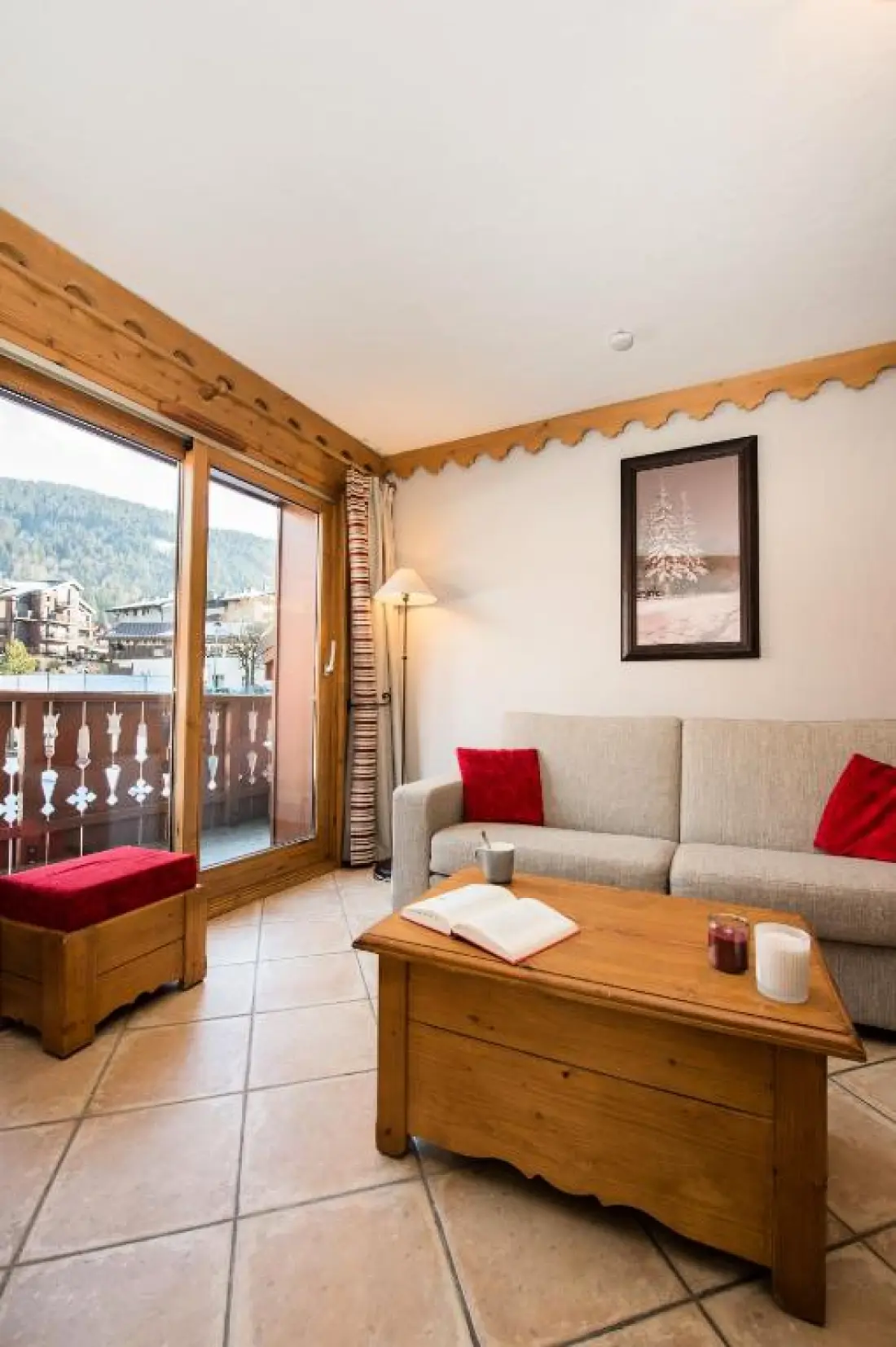 Rezydencja Pierre & Vacances Premium Les Fermes du Soleil 4 Gwiazdy★★★★