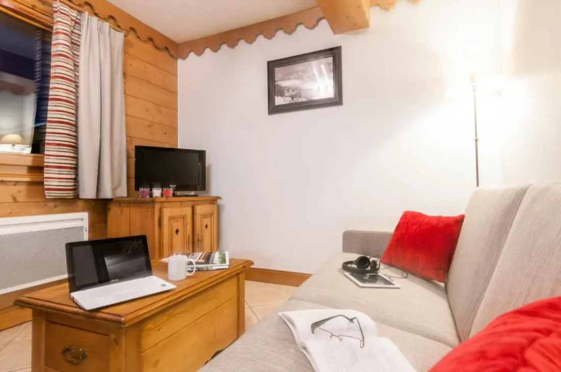 Rezydencja Pierre & Vacances Premium Les Fermes du Soleil 4 Gwiazdy★★★★
