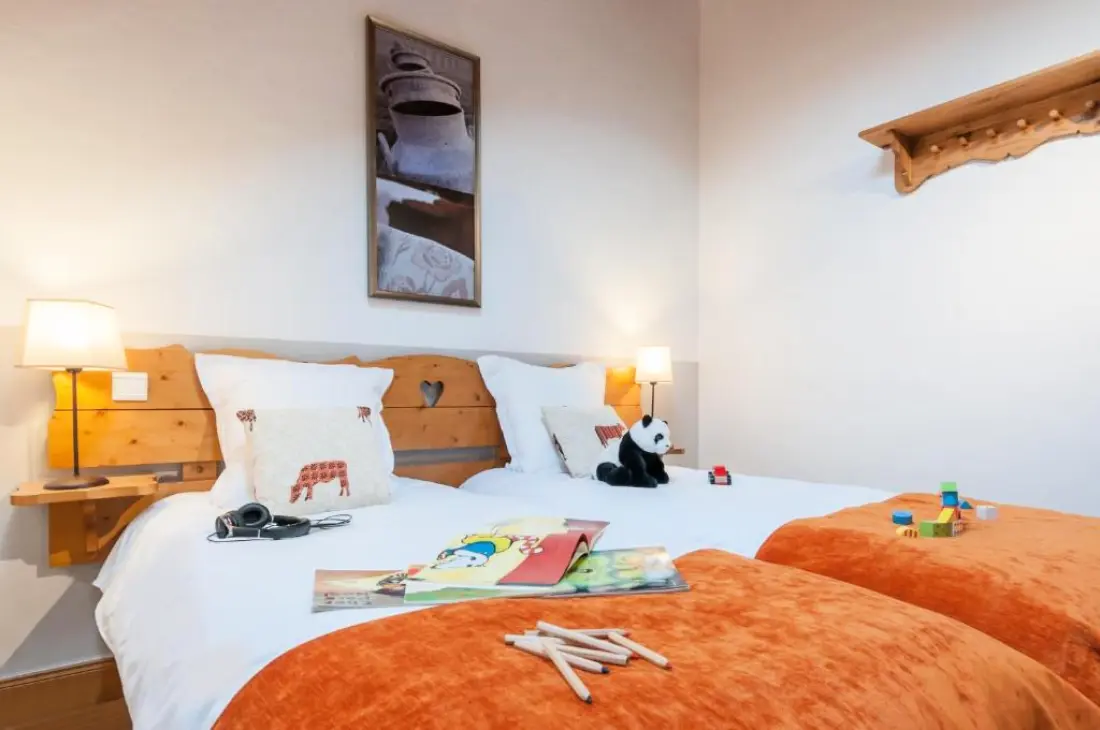 Rezydencja Pierre & Vacances Premium Les Fermes du Soleil 4 Gwiazdy★★★★