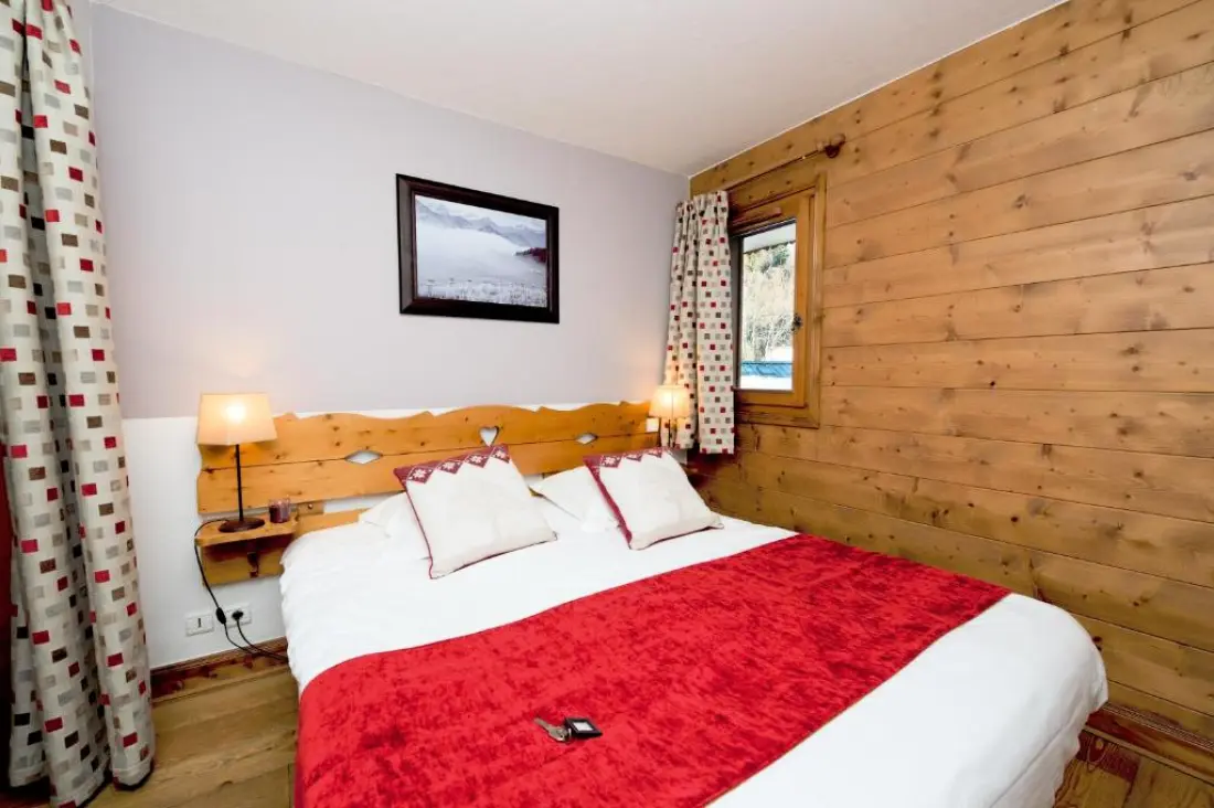 Rezydencja Pierre & Vacances Premium Les Fermes du Soleil 4 Gwiazdy★★★★
