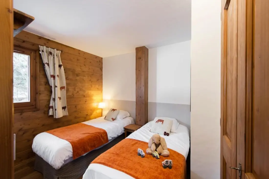 Rezydencja Pierre & Vacances Premium Les Fermes du Soleil 4 Gwiazdy★★★★