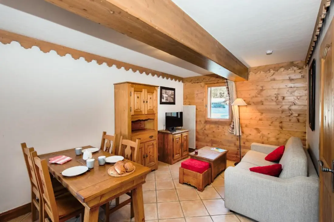 Rezydencja Pierre & Vacances Premium Les Fermes du Soleil 4 Gwiazdy★★★★