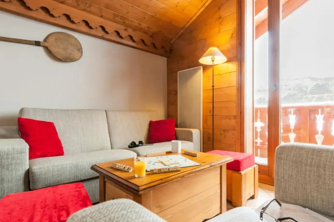 Rezydencja Pierre & Vacances Premium Les Fermes du Soleil 4 Gwiazdy★★★★