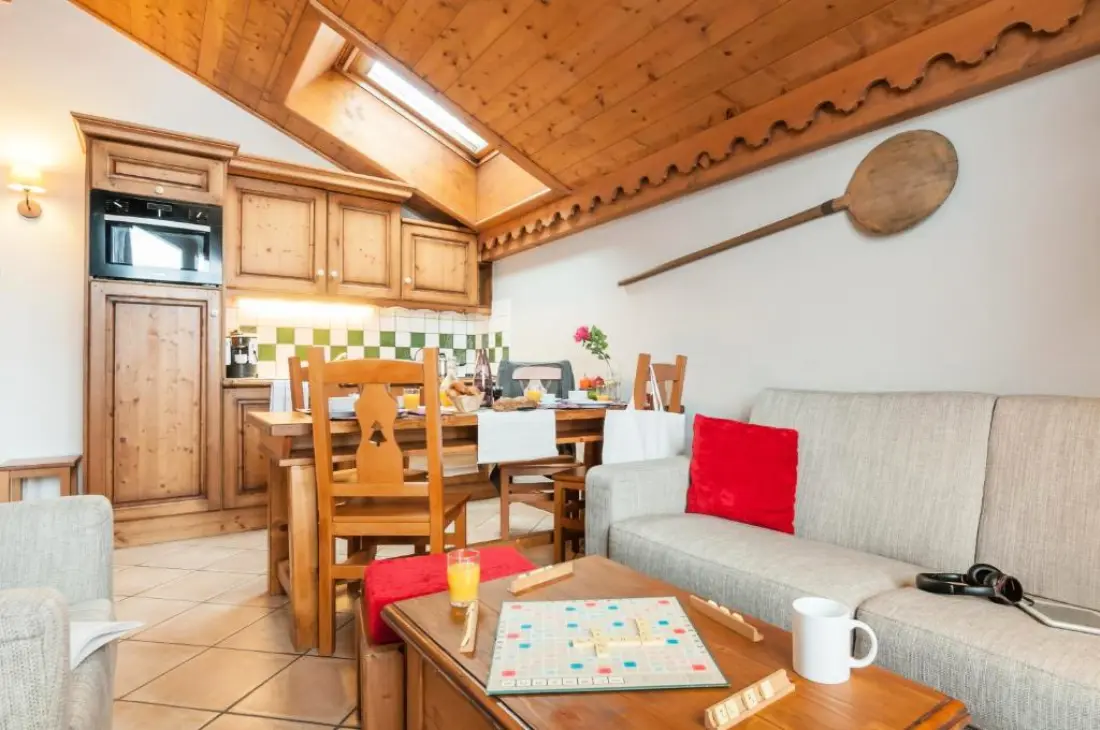 Rezydencja Pierre & Vacances Premium Les Fermes du Soleil 4 Gwiazdy★★★★