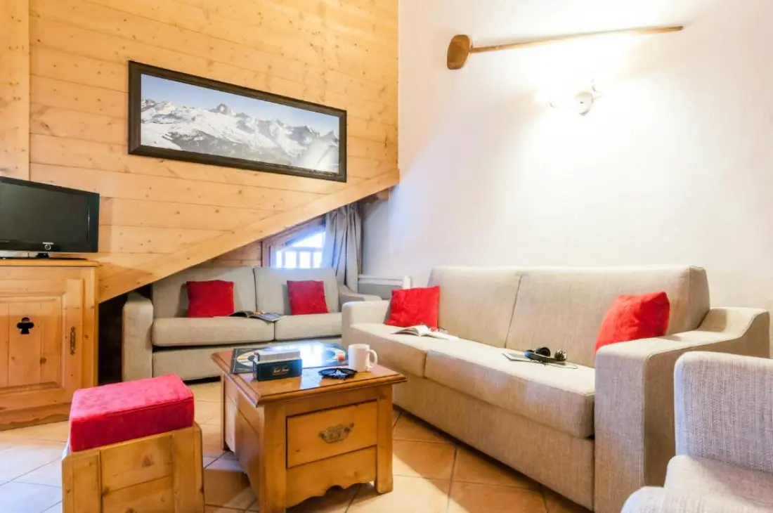 Rezydencja Pierre & Vacances Premium Les Fermes du Soleil 4 Gwiazdy★★★★