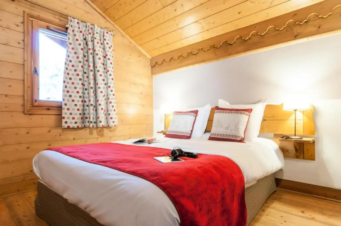 Rezydencja Pierre & Vacances Premium Les Fermes du Soleil 4 Gwiazdy★★★★
