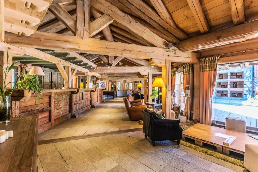 Pierre & Vacances Premium Residence Les Fermes du Soleil 4 Stars★★★★