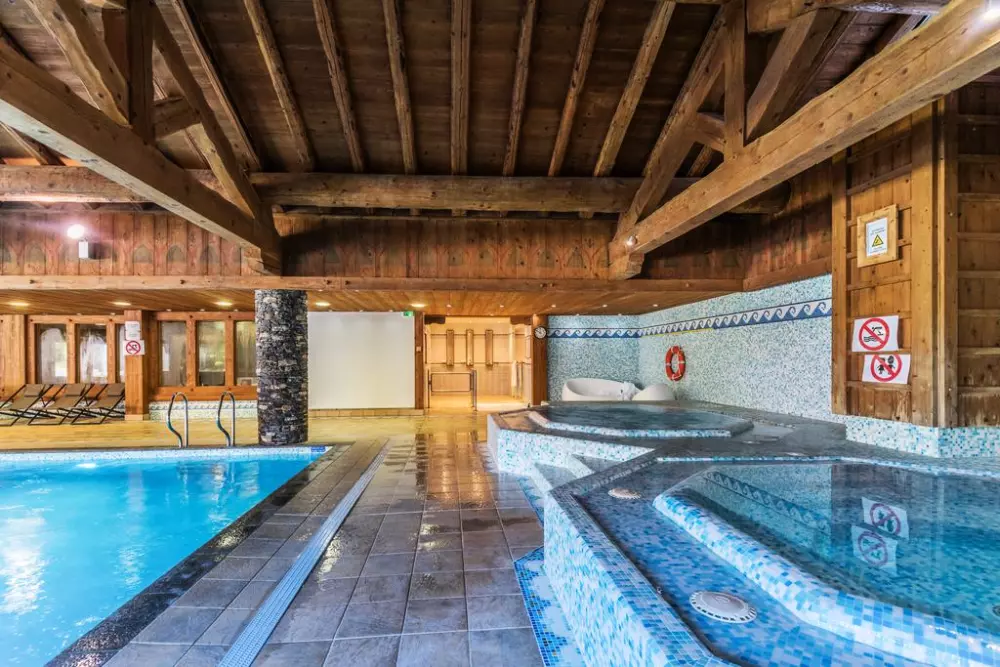 Pierre & Vacances Premium Residence Les Fermes du Soleil 4 Stars★★★★