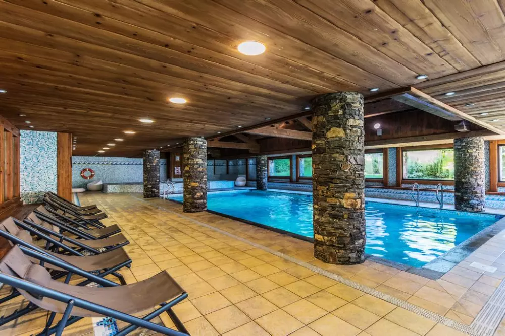 Pierre & Vacances Premium Residence Les Fermes du Soleil 4 Stars★★★★