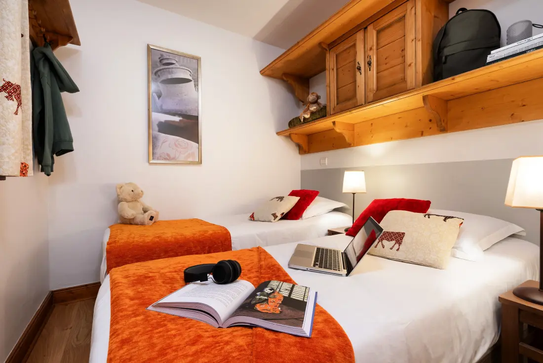 Rezydencja Pierre & Vacances Premium Les Fermes du Soleil 4 Gwiazdy★★★★