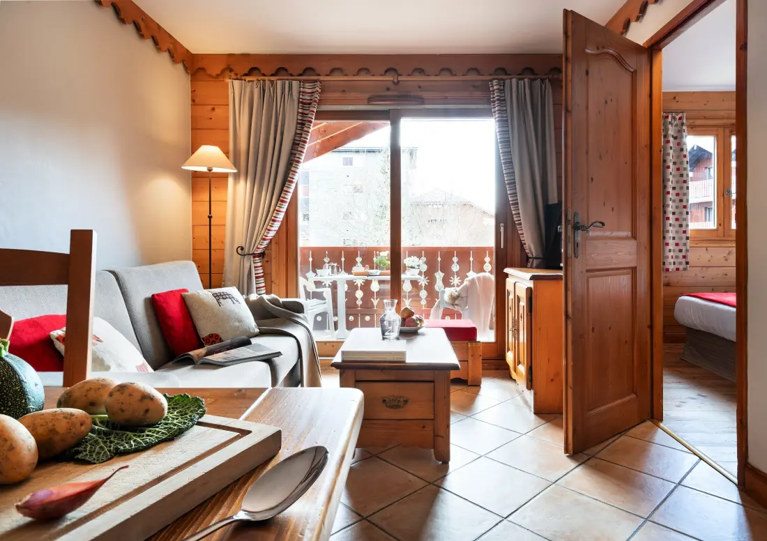 Rezydencja Pierre & Vacances Premium Les Fermes du Soleil 4 Gwiazdy★★★★