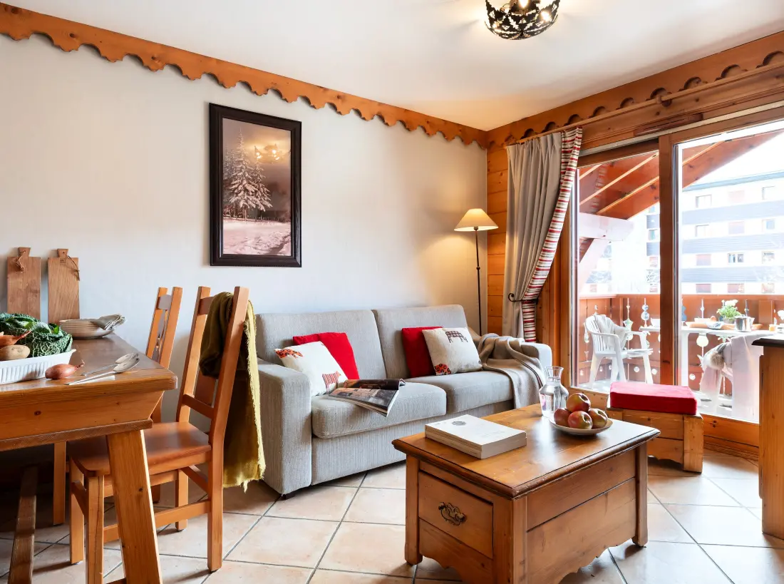 Rezydencja Pierre & Vacances Premium Les Fermes du Soleil 4 Gwiazdy★★★★