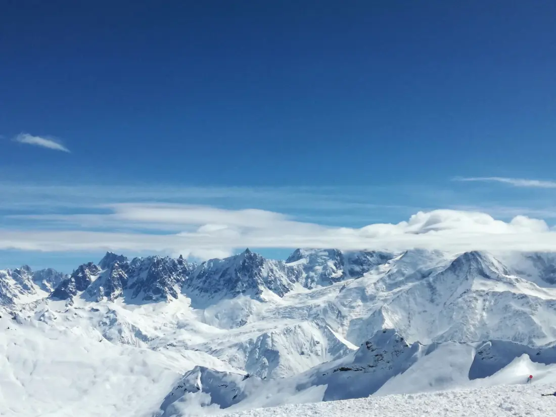 Stúdió Les Carroz-d'Arêches