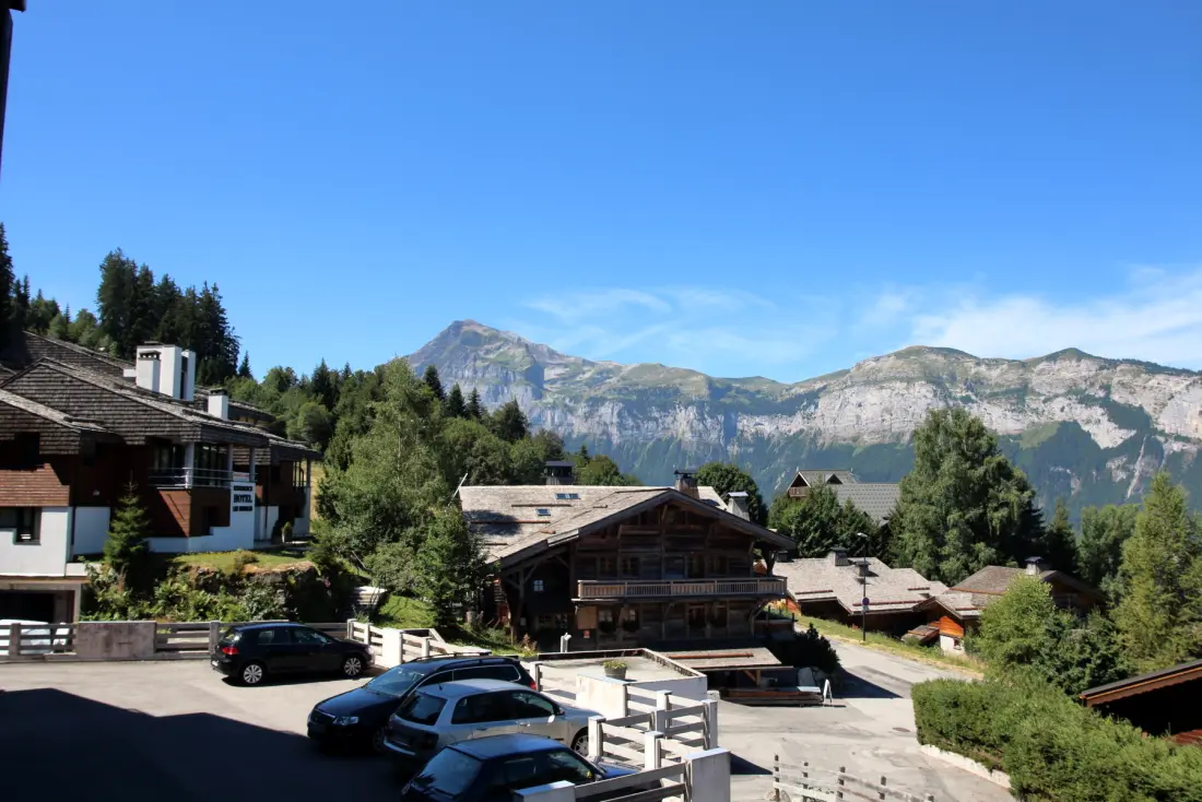 A Carroz-d'Arêches