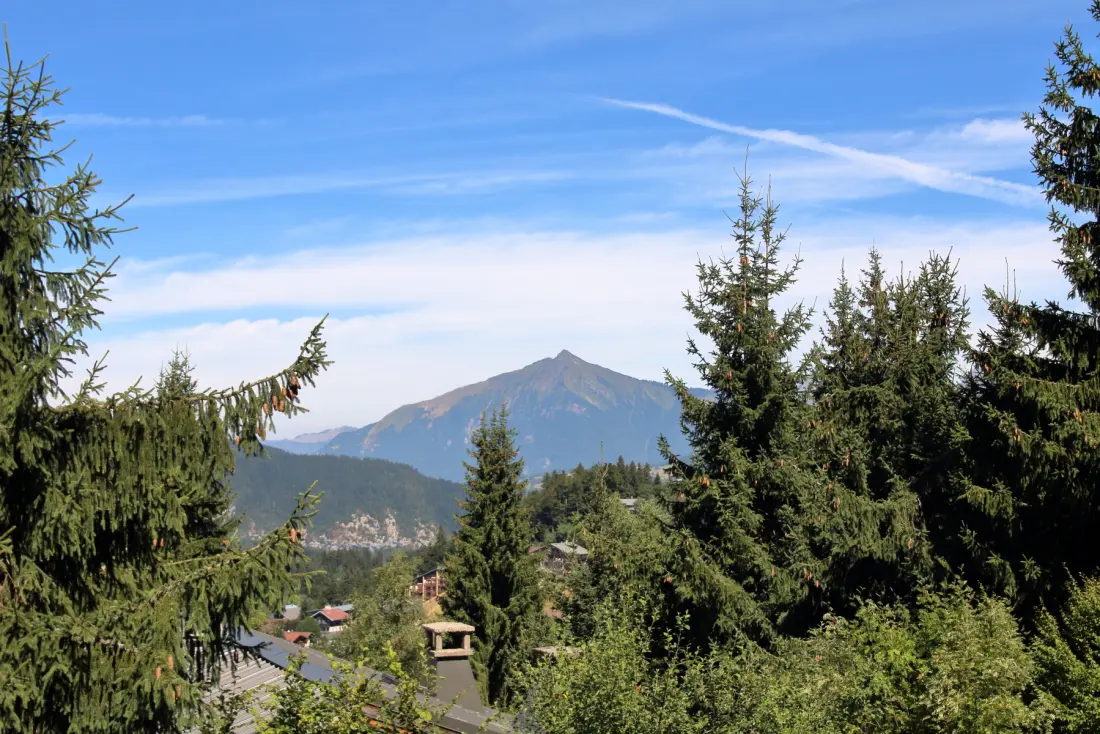 A Carroz-d'Arêches