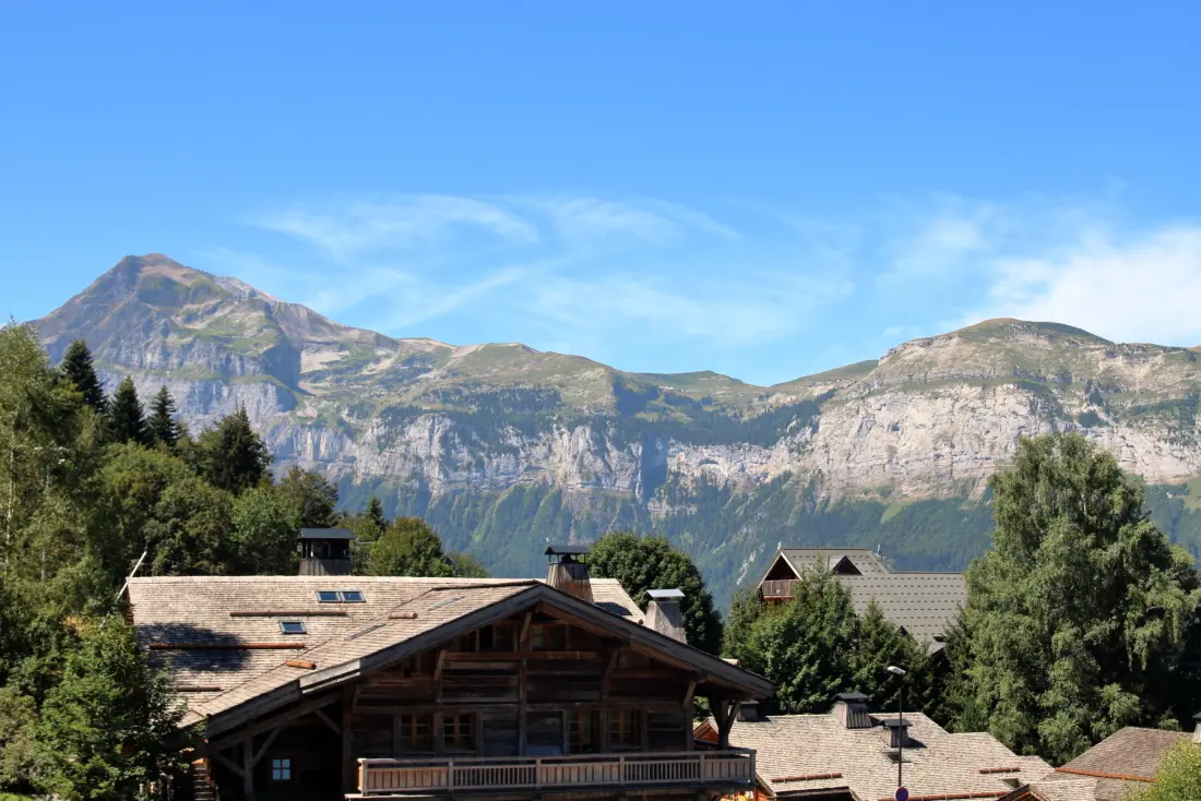 A Carroz-d'Arêches