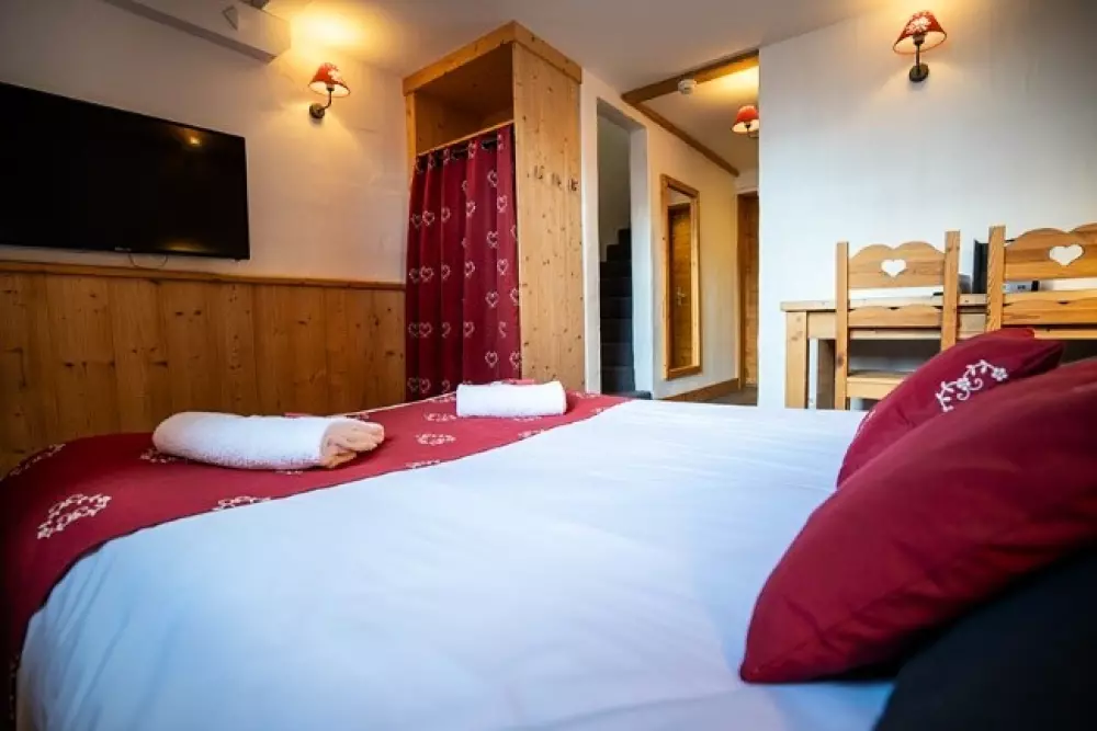 Holiday Village Les Flocons Verts 3 Stars★★★