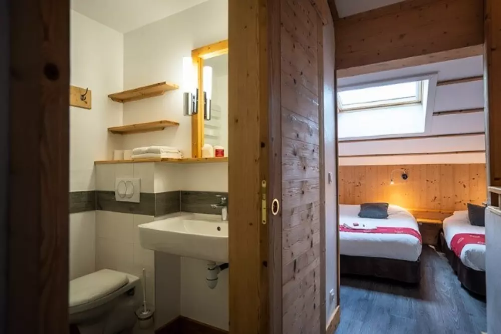 Holiday Village Les Flocons Verts 3 Stars★★★