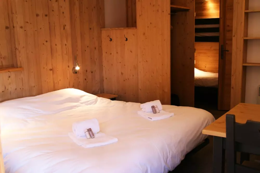 Holiday Village Les Flocons Verts 3 Stars★★★