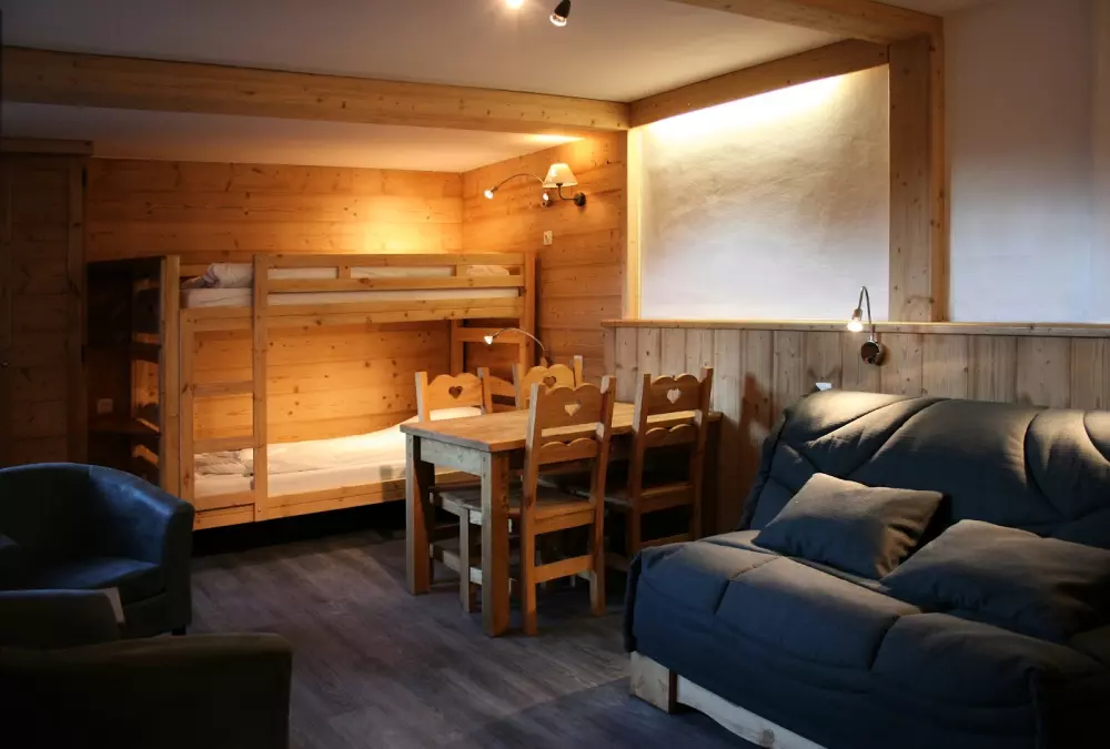 Holiday Village Les Flocons Verts 3 Stars★★★